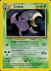 Crobat — Neo Revelation 4/64