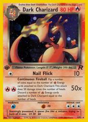 Dark Charizard — Team Rocket 4/82