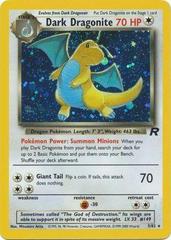Dark Dragonite — Team Rocket 5/82