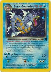 Dark Gyarados — Team Rocket 8/82
