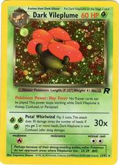 Dark Vileplume — Team Rocket 13/82