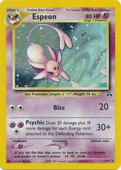 Espeon — Neo Discovery 1/75