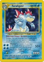 Feraligatr — Neo Genesis 4/111