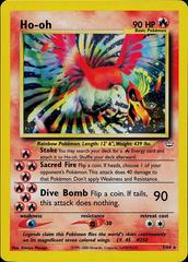 Ho-Oh — Neo Revelation 7/64