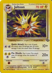 Jolteon — Jungle 4/64