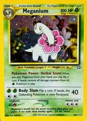 Meganium — Neo Genesis 10/111