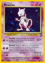 Mewtwo — Base Set 2 10/130