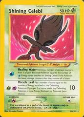 Shining Celebi — Neo Destiny 106/105