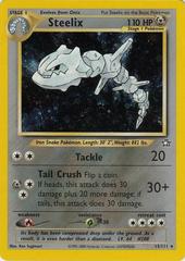 Steelix — Neo Genesis 15/111
