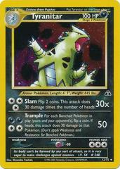 Tyranitar — Neo Discovery 12/75