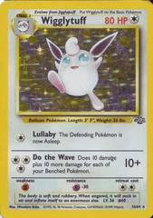 Wigglytuff — Jungle 16/64