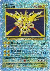 Zapdos — Legendary Collection 19/110