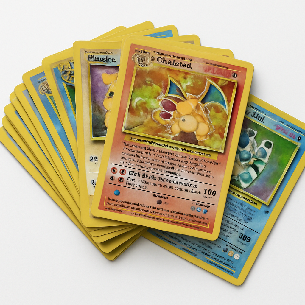 Raw Cards
